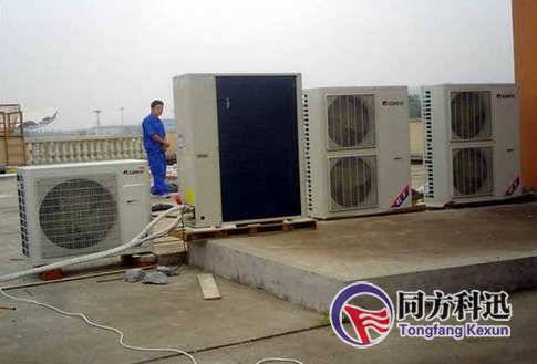 中央空調清洗保養基本步驟。