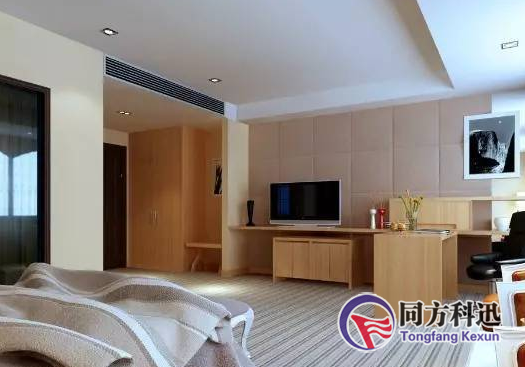 中央空調分為幾大類?