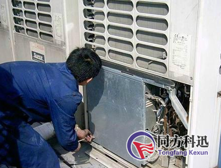 中央空調日常維護那些？