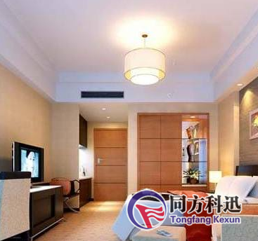 中央空調出熱風,可是屋子就是不熱,什么原因？