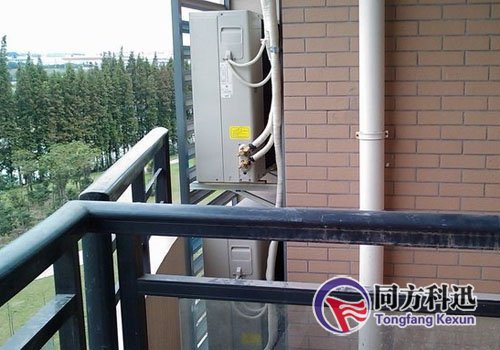 中央空調(diào)外機