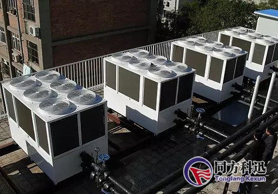 氟系統中央空調