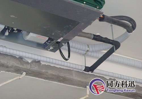 中央空調安裝驗收