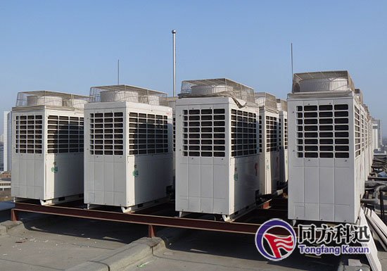 多聯(lián)機中央空調(diào)