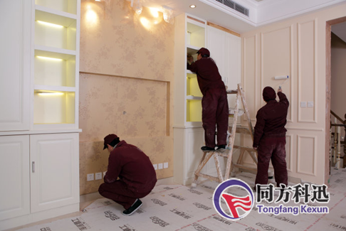 中央空調(diào)施工