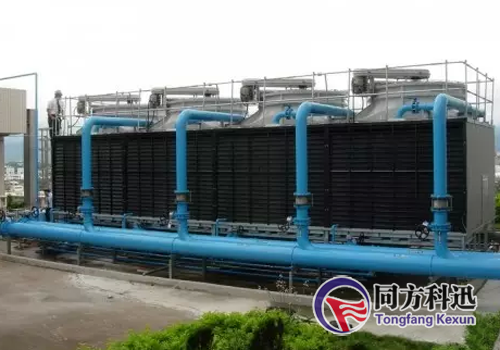 水冷中央空調(diào)