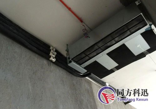 中央空調(diào)安裝