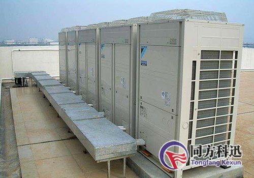 多聯機中央空調