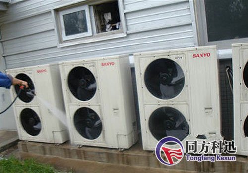 中央空調清洗