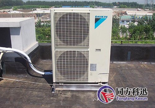 中央空調室外機安裝