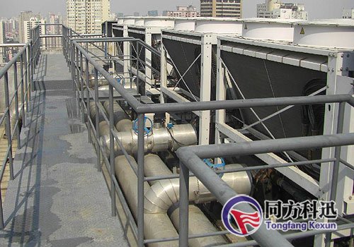 水冷中央空調維修保養