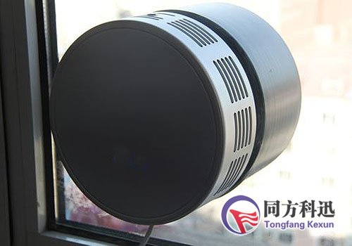 無(wú)管道新風(fēng)系統(tǒng)