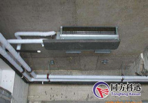 風(fēng)機(jī)盤(pán)管清灰