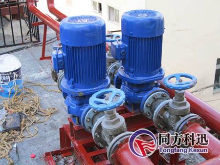 中央空調(diào)提升泵