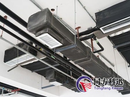 風機盤管,北京中央空調安裝