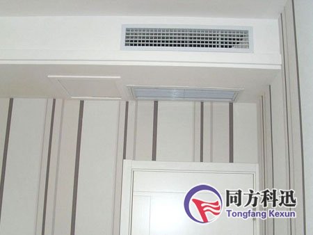 中央空調通風口