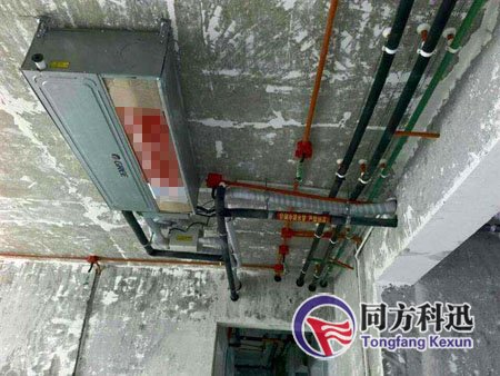 中央空調(diào)安裝