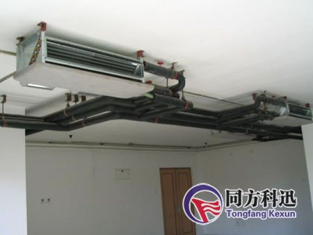 中央空調(diào)安裝