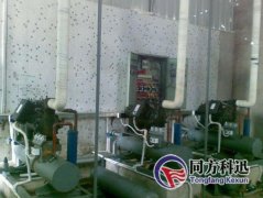 制冷裝置易出現的故障及原因