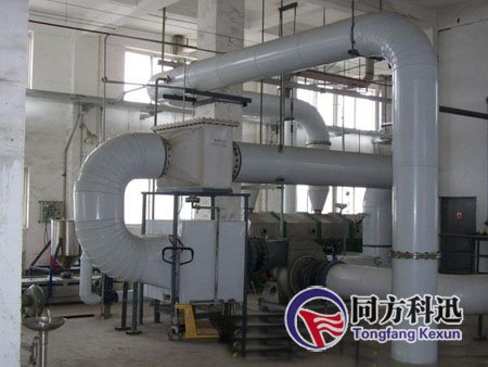 中央空調(diào)制冷管道