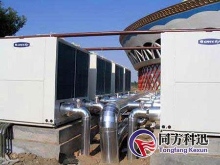 中央空調(diào)冷水機(jī)