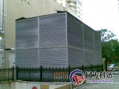 中央空調噪聲超標原因分析