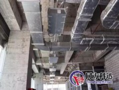 中央空調通風系統清洗的好處