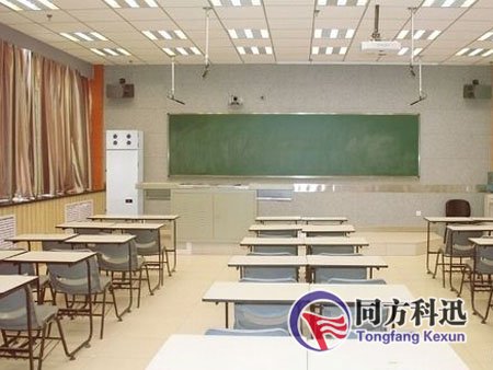 教室安裝新風系統