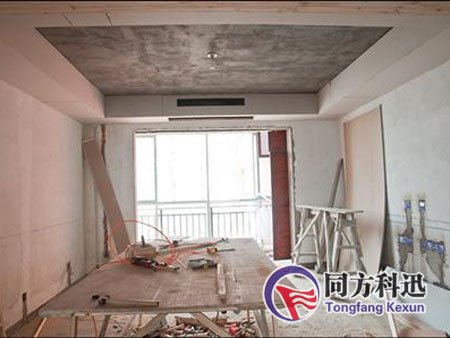 家用中央空調(diào)安裝