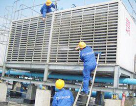 中央空調的清洗方法大全