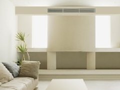 2018年為什么更多人選擇中央空調